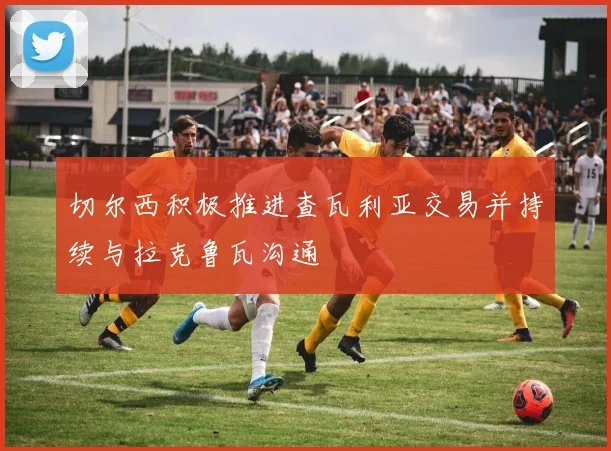 切尔西积极推进查瓦利亚交易并持续与拉克鲁瓦沟通